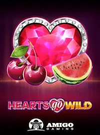 Hearts Go Wild Hearts Go Wild slot at JILIPHPRO