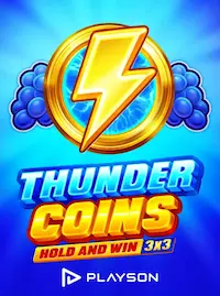 Thunder Coins Thunder Coins slot at JILIPHPRO