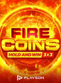 Fire Coins Fire Coins slot at JILIPHPRO
