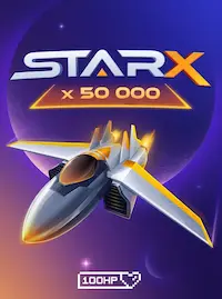 StarX StarX crash game at JILIPHPRO