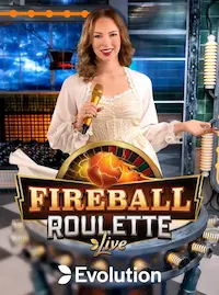 Fireball Roulette Fireball Roulette at JILIPHPRO