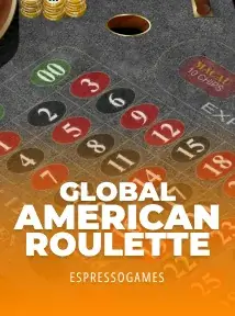 Global American Roulette Global American Roulette at JILIPHPRO
