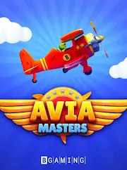 Avia Masters Avia Masters crash game at JILIPHPRO